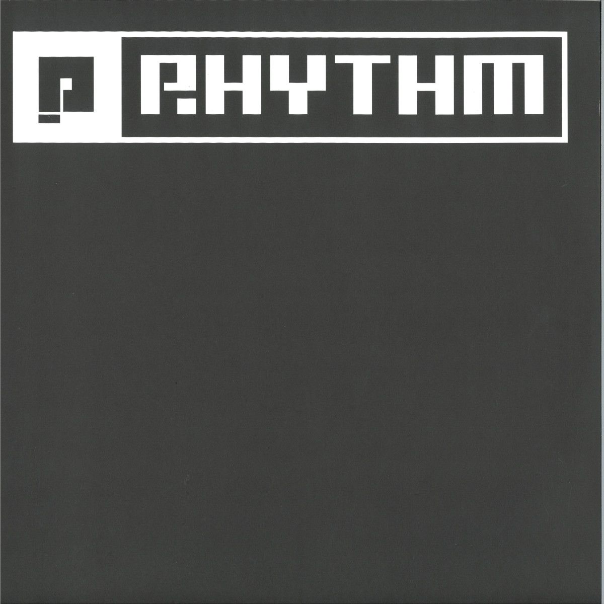 Gunjack - Mo' Future LP | Planet Rhythm (PRRUKBLK114) - main