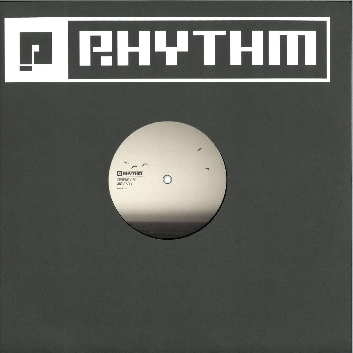 Antic Soul - Serenity EP | Planet Rhythm (PRRUKBLK121) - main Antic Soul - Serenity EP | Planet Rhythm (PRRUKBLK121) - main