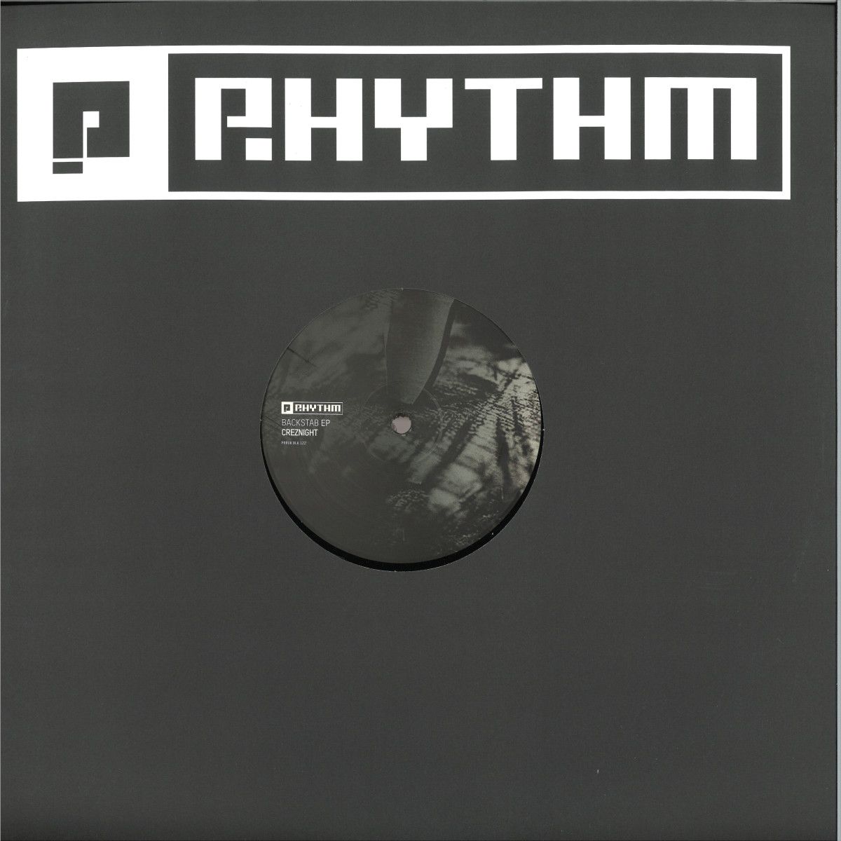 Creznight - Backstab EP | Planet Rhythm (PRRUKBLK122) - main