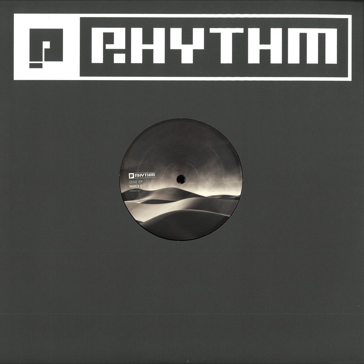 Marck D - Dune EP | Planet Rhythm (PRRUKBLK125) - main Marck D - Dune EP | Planet Rhythm (PRRUKBLK125) - main