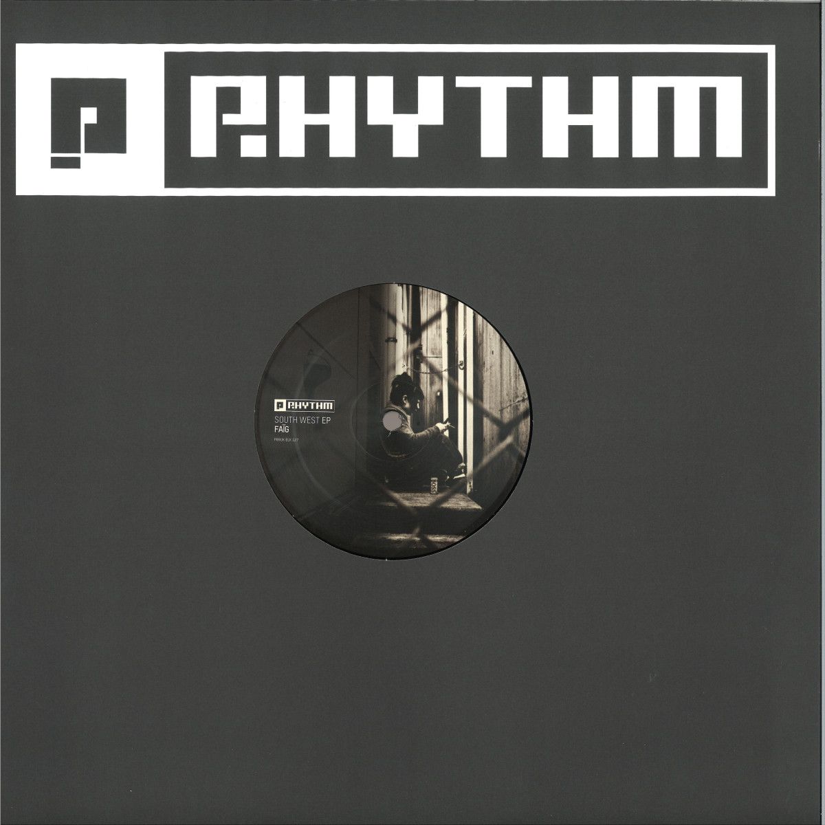 Faïg - South West EP | Planet Rhythm (PRRUKBLK127) - main Faïg - South West EP | Planet Rhythm (PRRUKBLK127) - main