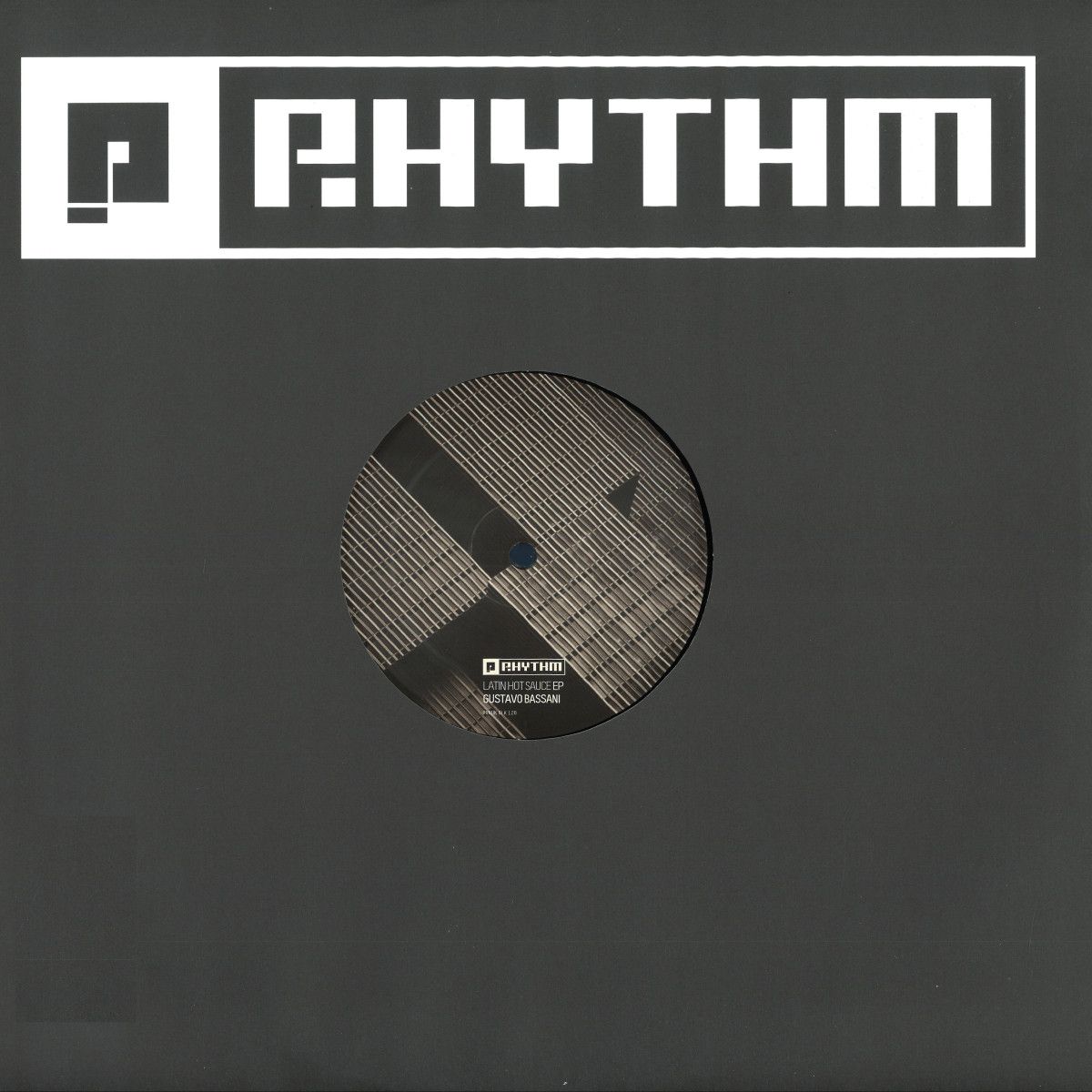 Gustavo Bassani - Latin Hot Sauce EP | Planet Rhythm (PRRUKBLK128) - main