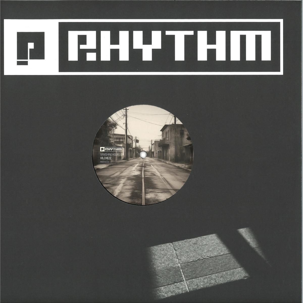Vilchezz - North EP | Planet Rhythm (PRRUKBLK144) - main