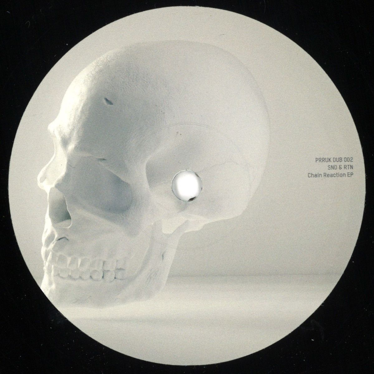 Snd & Rtn - Chain Reaction EP | Planet Rhythm (PRRUKDUB002) - main Snd & Rtn - Chain Reaction EP | Planet Rhythm (PRRUKDUB002) - main