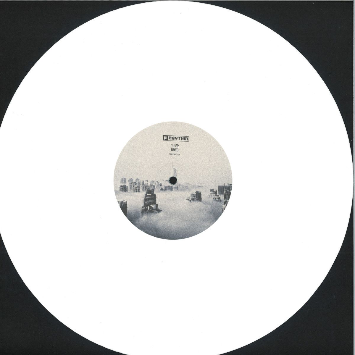Dbfb - 91 EP | Planet Rhythm (PRRUKWHT014)