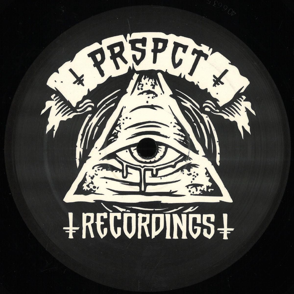 The DJ Producer - Completely Unreal EP | PRSPCT Recordings (PRSPCT334) The DJ Producer - Completely Unreal EP | PRSPCT Recordings (PRSPCT334)