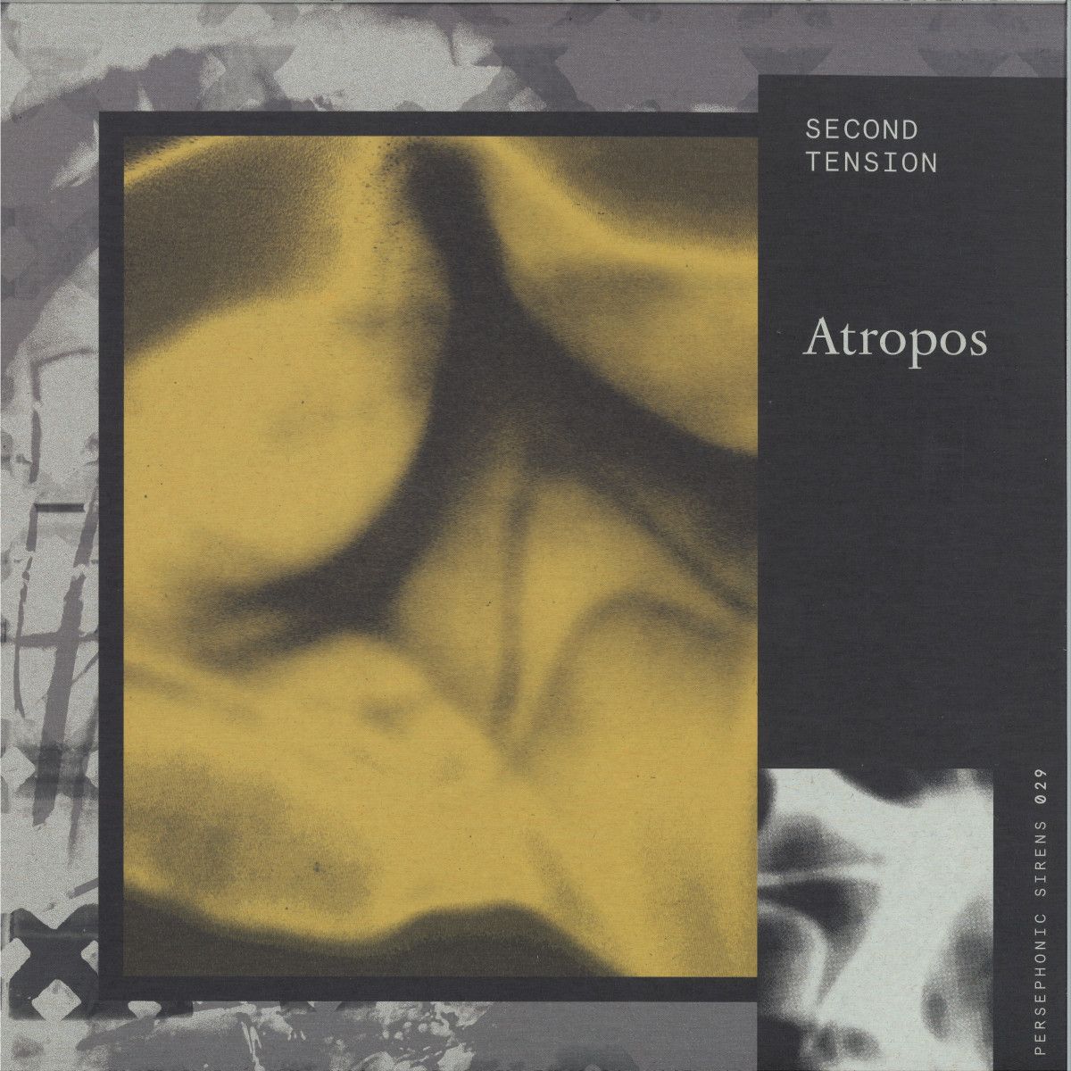 Second Tension - Atropos | Persephonic Sirens (PS029) Second Tension - Atropos | Persephonic Sirens (PS029)