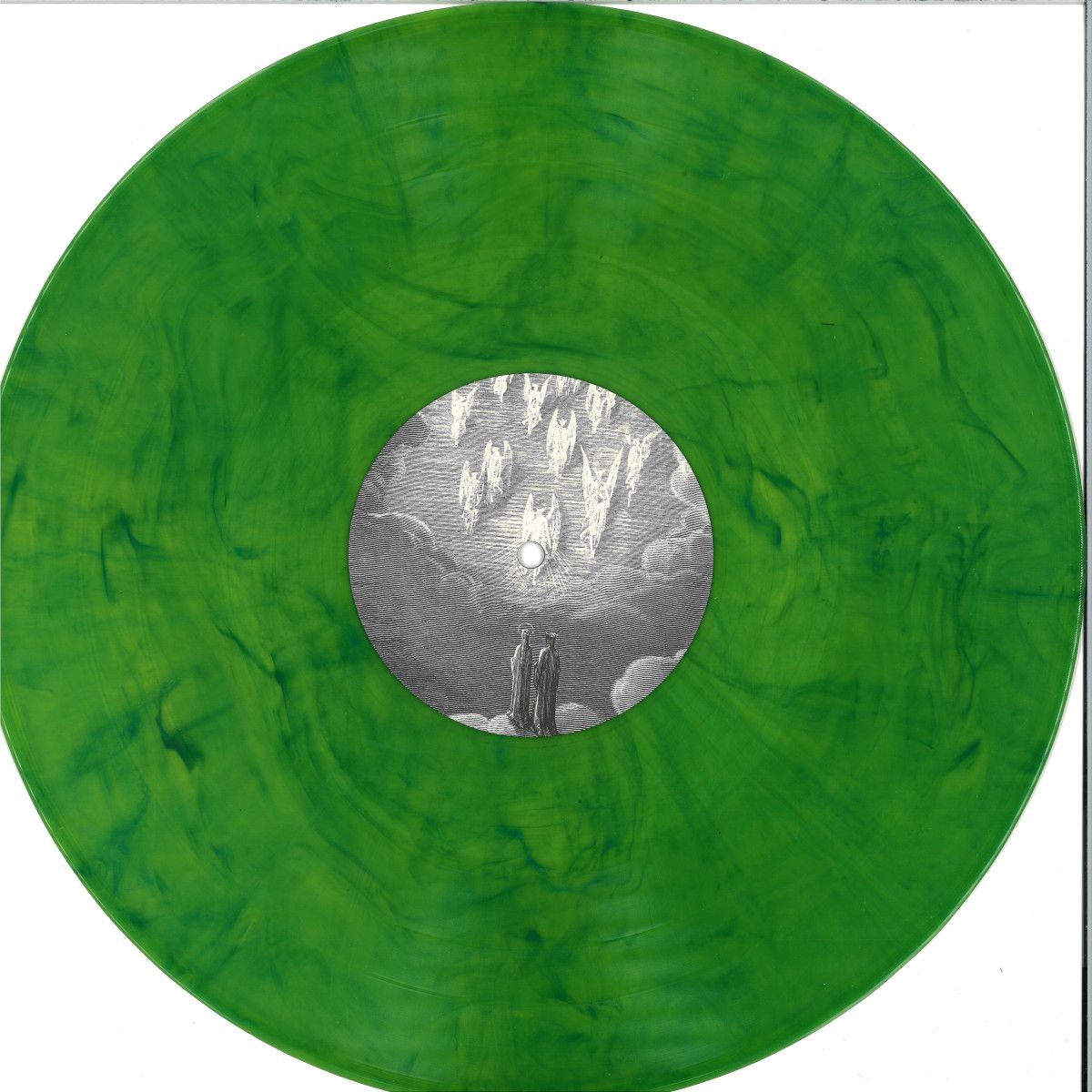 Hørd - Deliverance EP | Persephonic Sirens (PS031.2) Hørd - Deliverance EP | Persephonic Sirens (PS031.2)