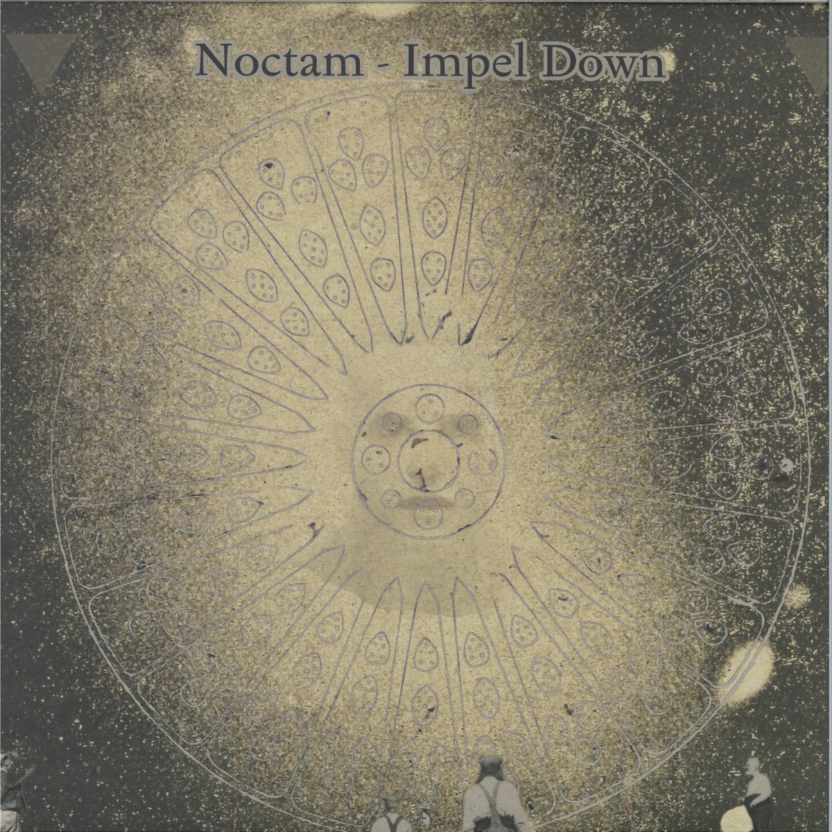 Noctam - Impel Down EP | Persephonic Sirens (PS033) Noctam - Impel Down EP | Persephonic Sirens (PS033)