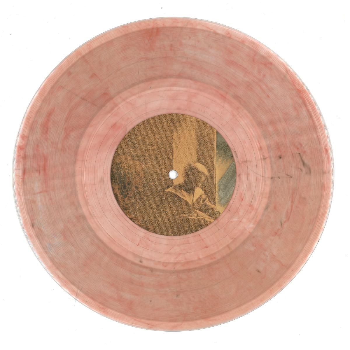 Boyd Schidt  &  Hecate Legacy - Things Getting Harder 10" | Persephonic Sirens (PS035)