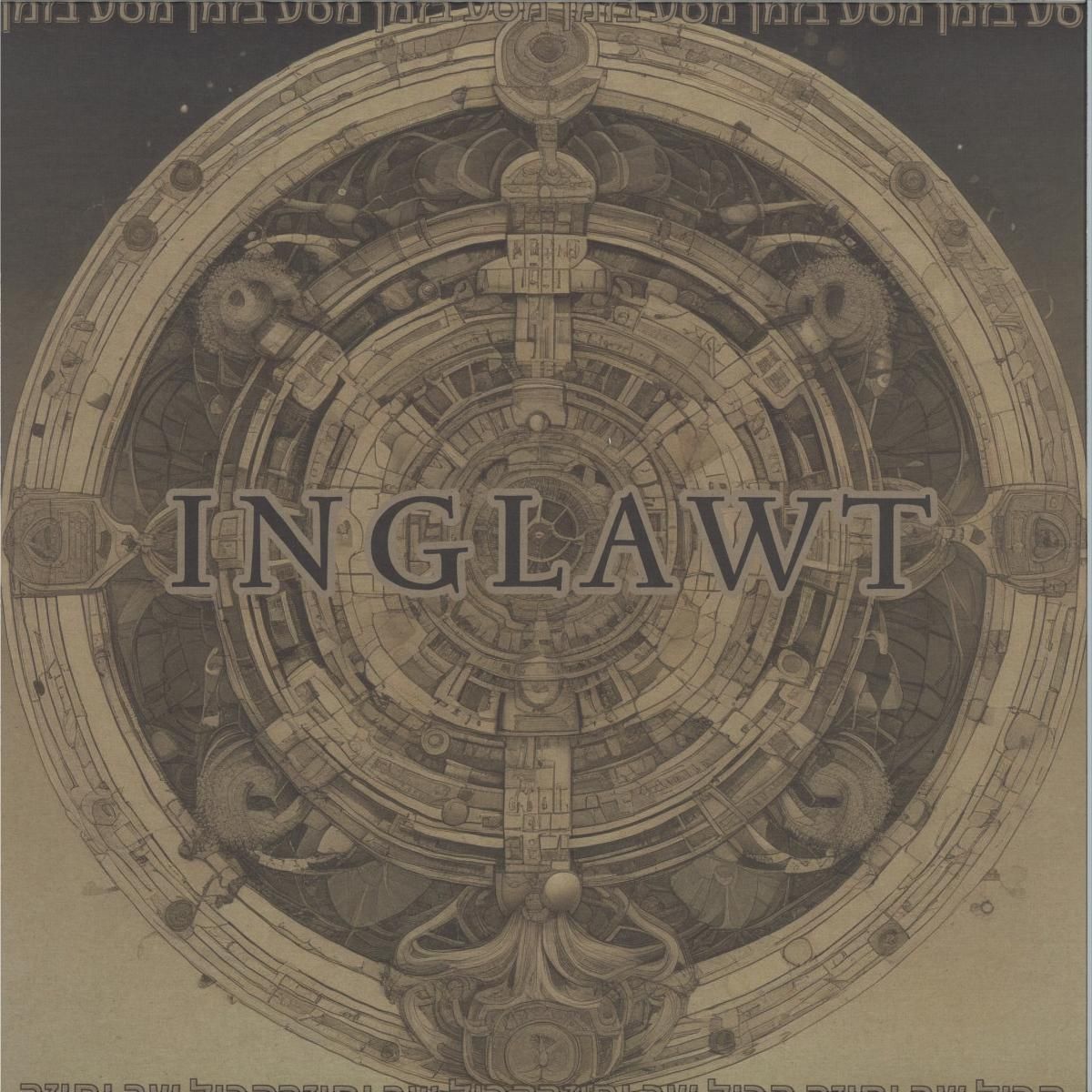 Inglawt - Kiriha EP | Persephonic Sirens (PS036) - main Inglawt - Kiriha EP | Persephonic Sirens (PS036) - main