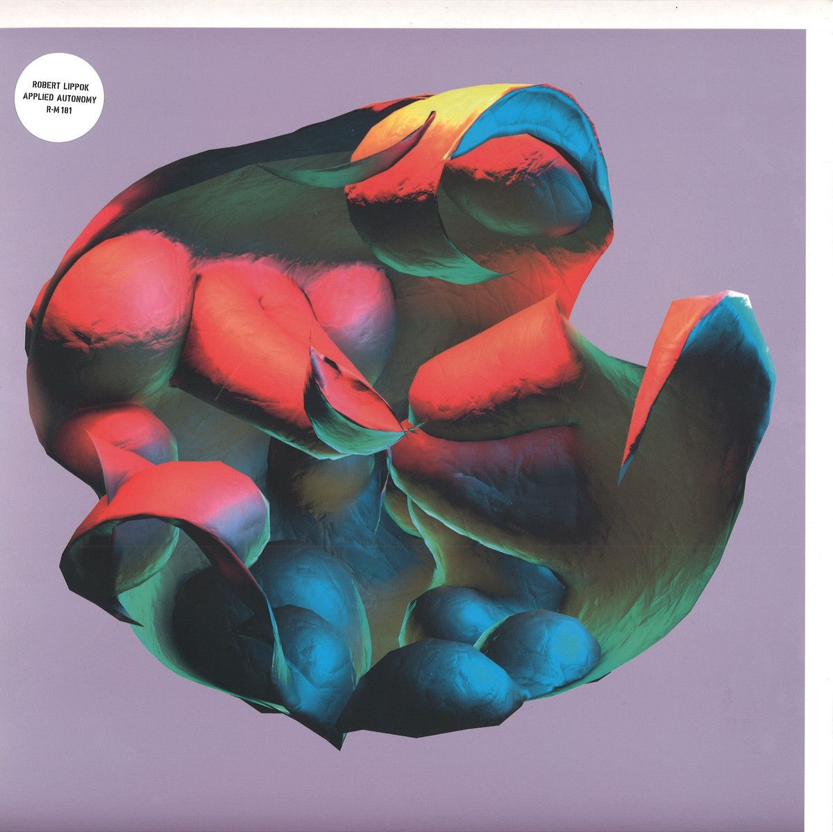 Robert Lippok - Applied Autonomy | Raster (R-M181-2)