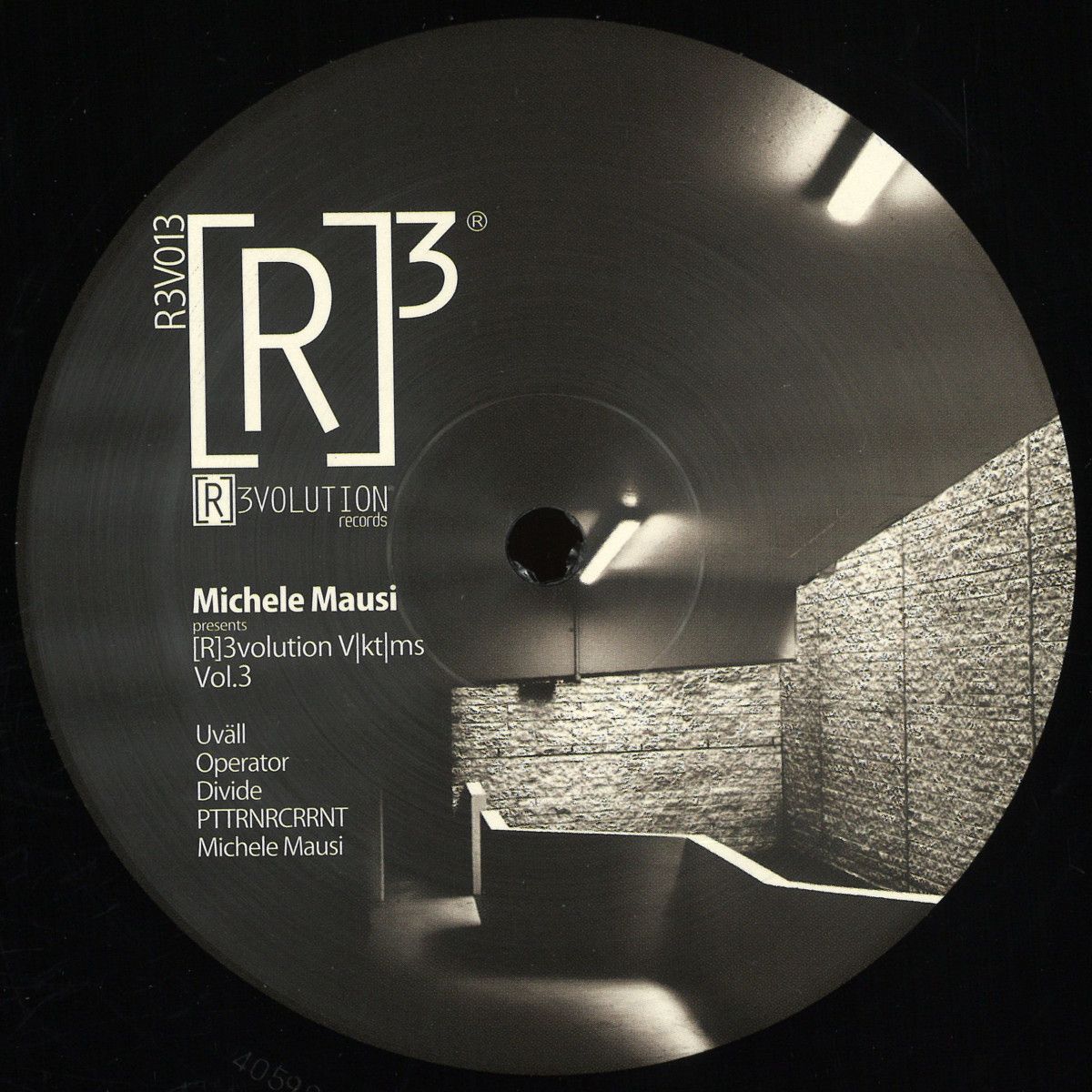 Various - [R]3VOLUTION V|KT|MS VOL.3 | [R]3VOLUTION Records (R3V013) - main