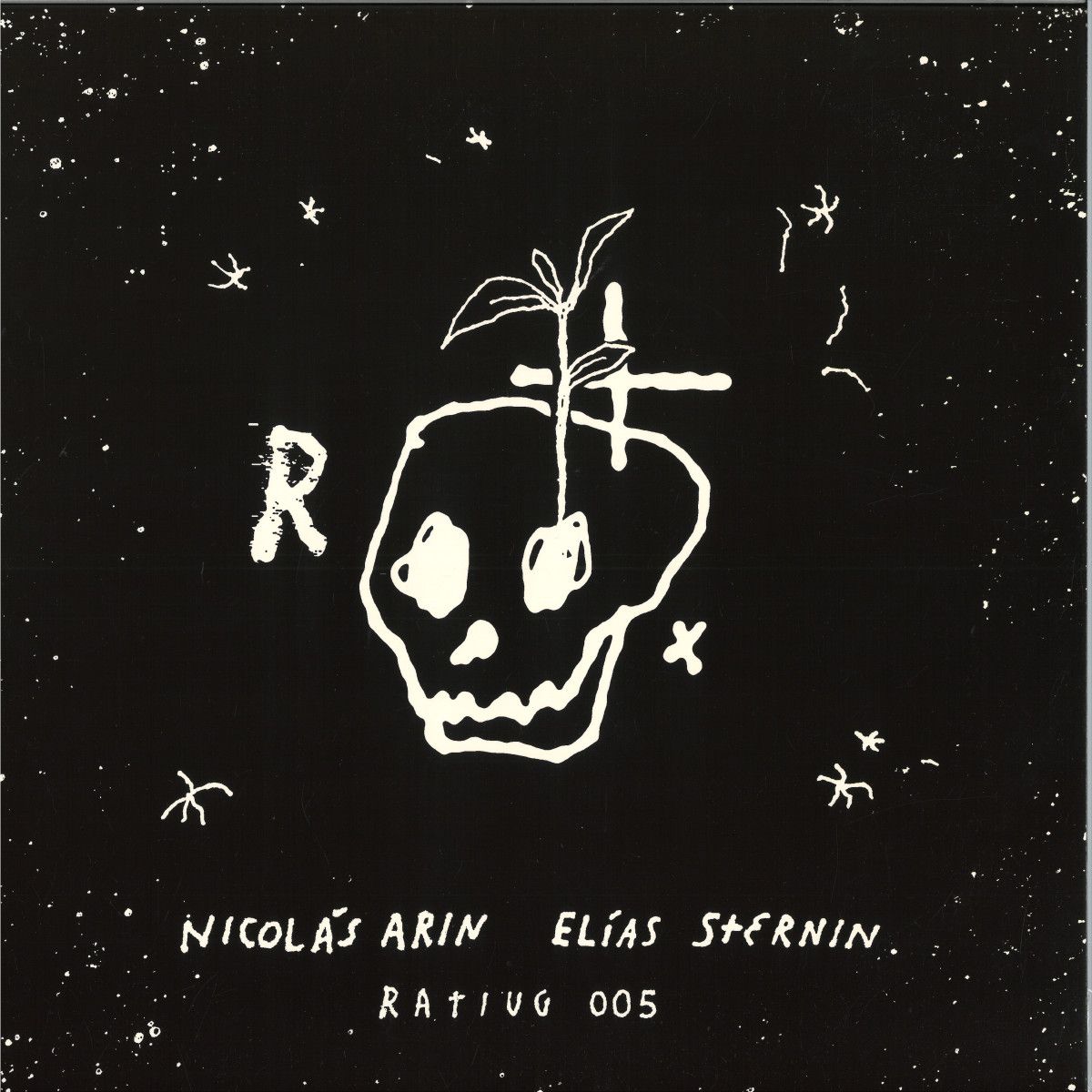 Elias Sternin  &  Nicolas Arin - RATIUG 005 | Ratiug Recordings (RAT005)