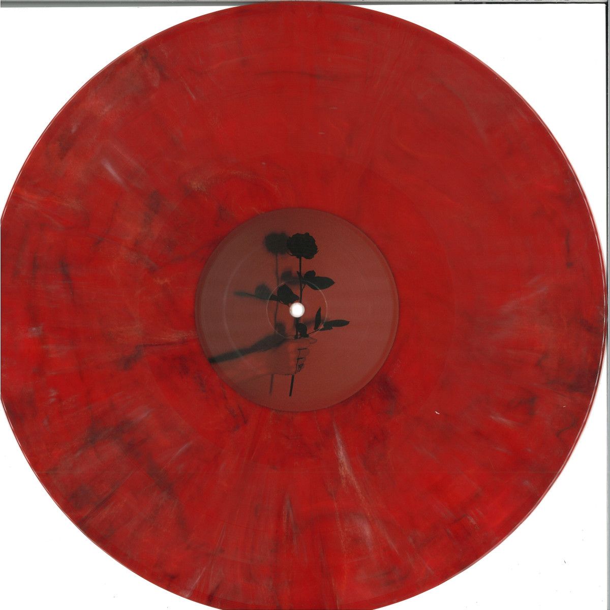 Jan Vercauteren - Black Roses EP | Rave Alert Records (RAVE27)