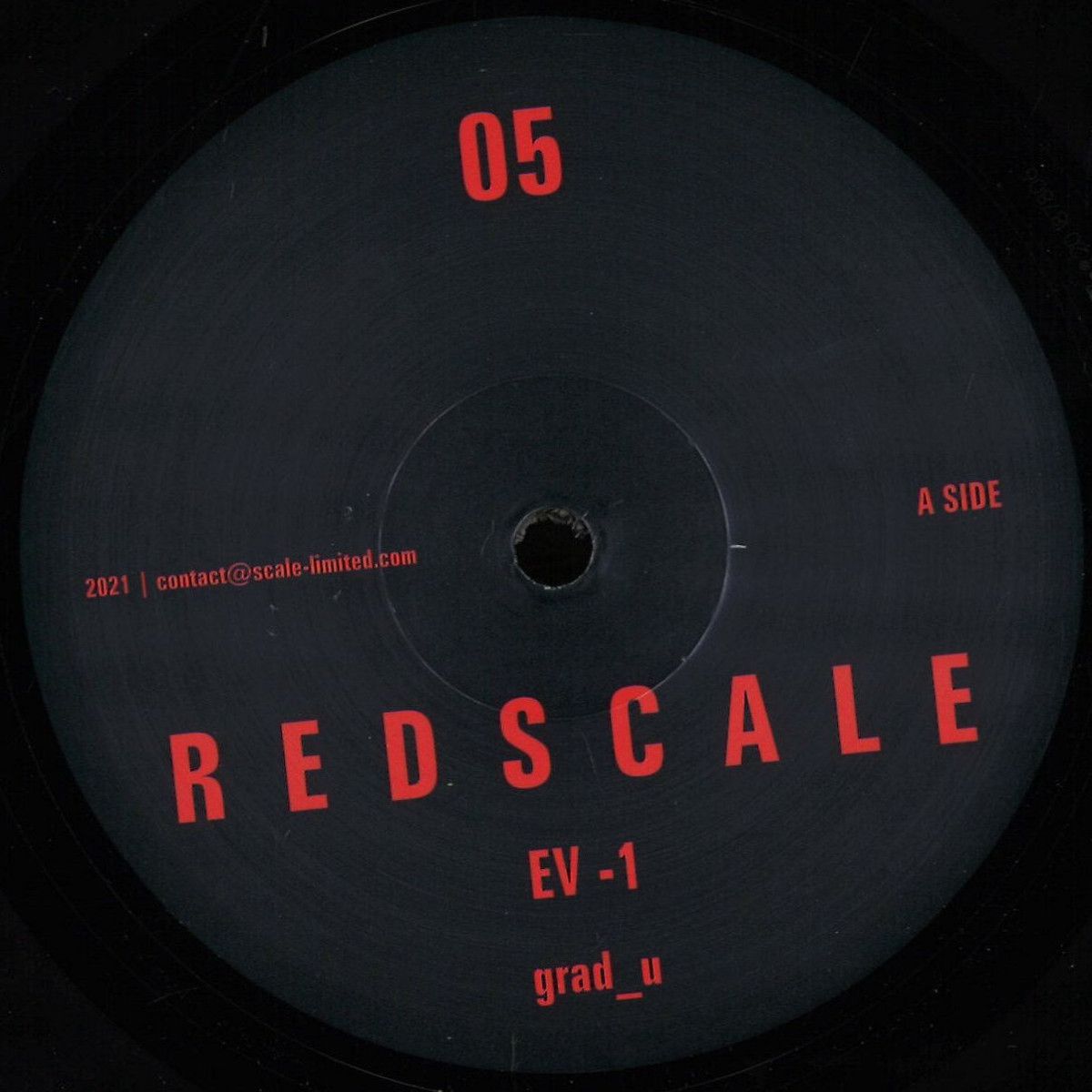 Grad_U - Redscale 05 | Redscale (RDSCL05B) Grad_U - Redscale 05 | Redscale (RDSCL05B)