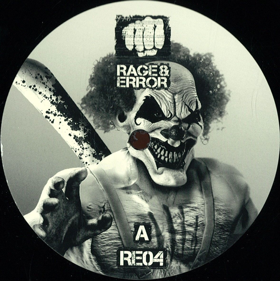 Rage & Error Music - Against The Rules Ep | Rage & Error (RE04) - main Rage & Error Music - Against The Rules Ep | Rage & Error (RE04) - main