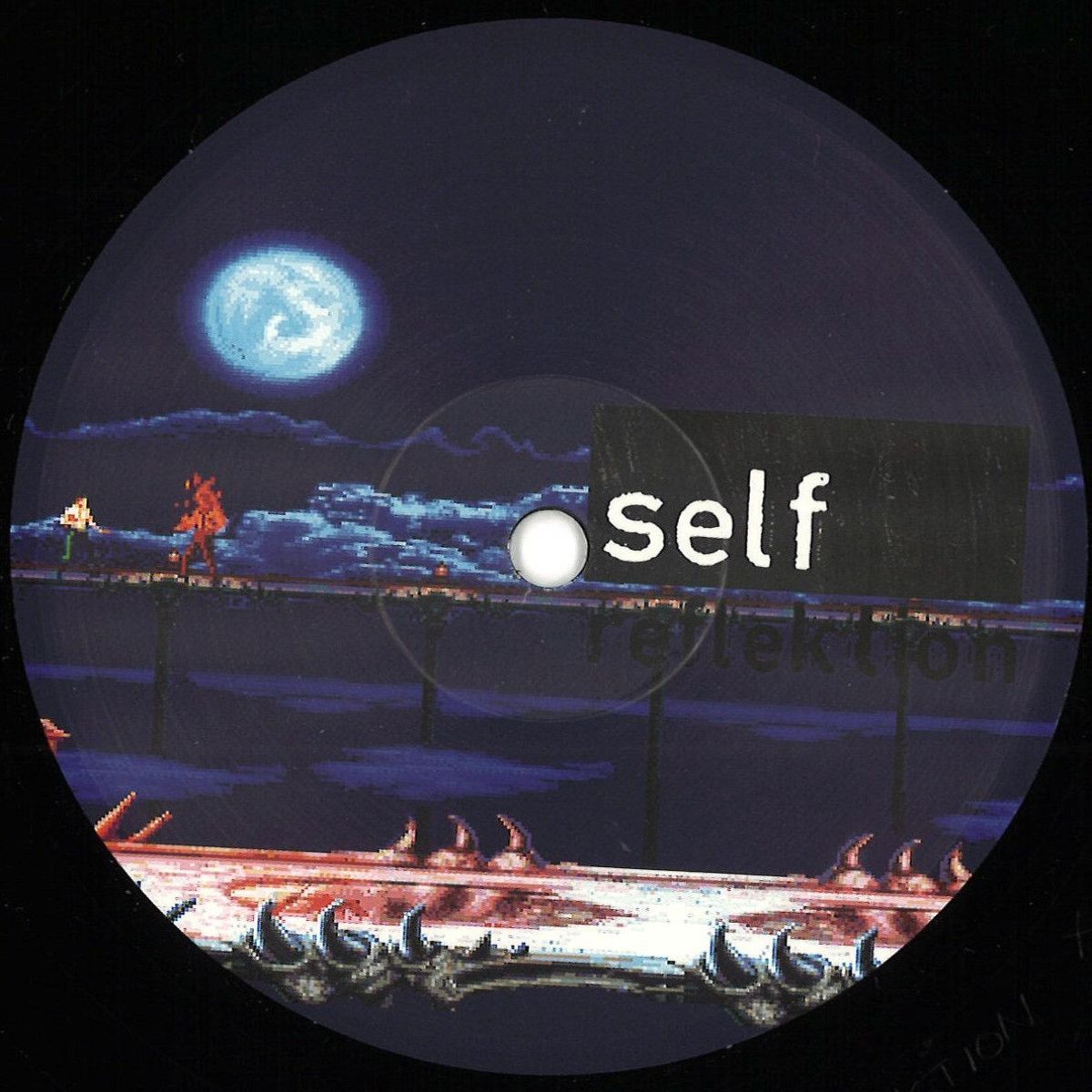 Chlär - Not Here For The Fame EP | Self Reflektion (REFLEKT017) Chlär - Not Here For The Fame EP | Self Reflektion (REFLEKT017)