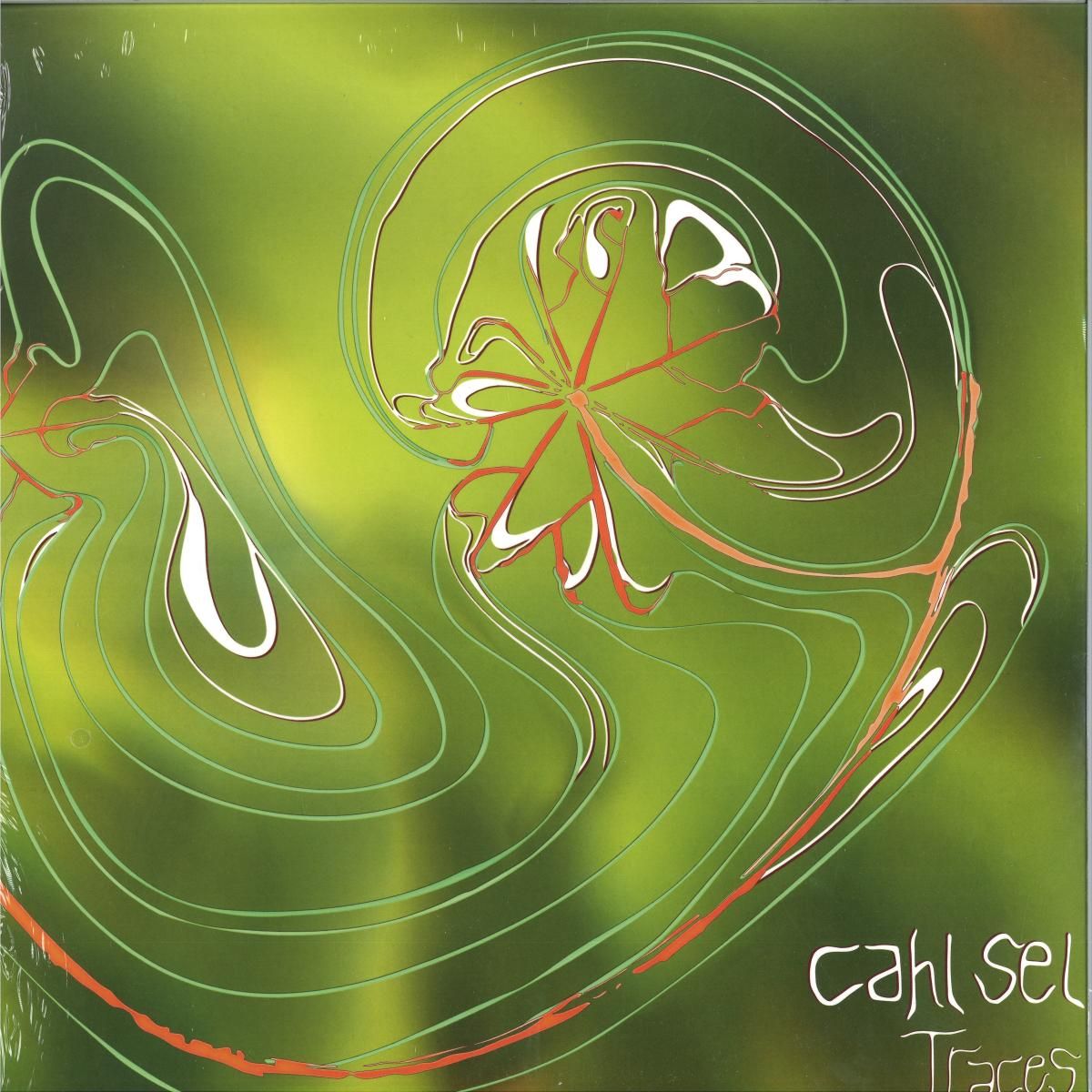Cahl Sel - Traces 2x12" | Reflective Records (REFLP10) - main
