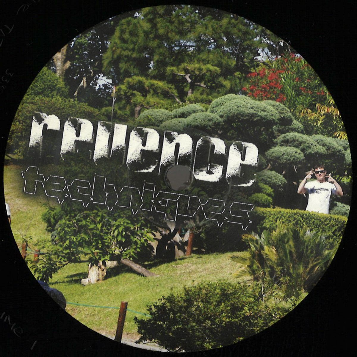 Tafkamp - The TAFKAMP Club Experience Vol. 1 | Revenge Techniques (REVENGE4) - main