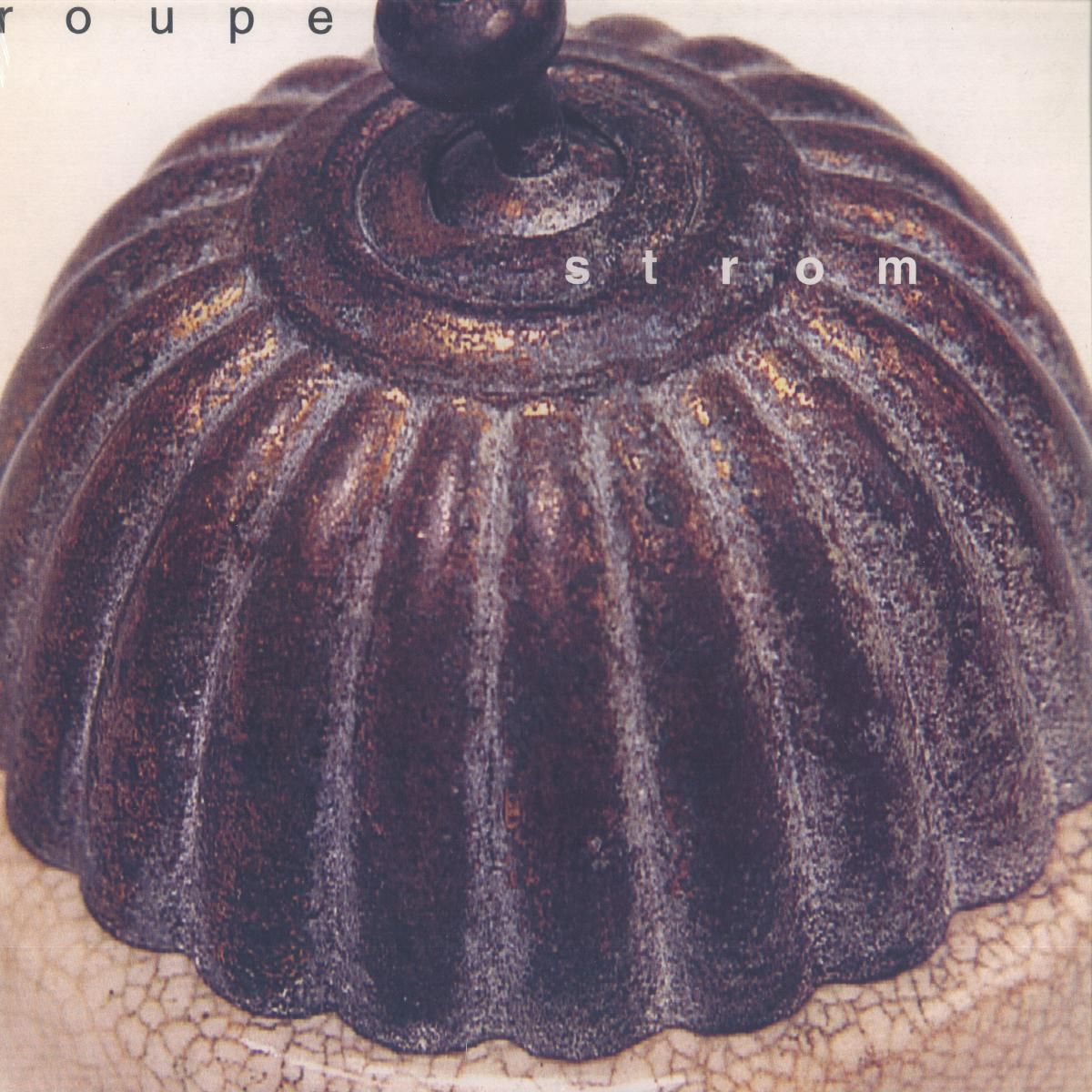 Roupe - Strom LP 2x12" | KMA60 Rezpektiva (REZLP6SIX) - main Roupe - Strom LP 2x12" | KMA60 Rezpektiva (REZLP6SIX) - main