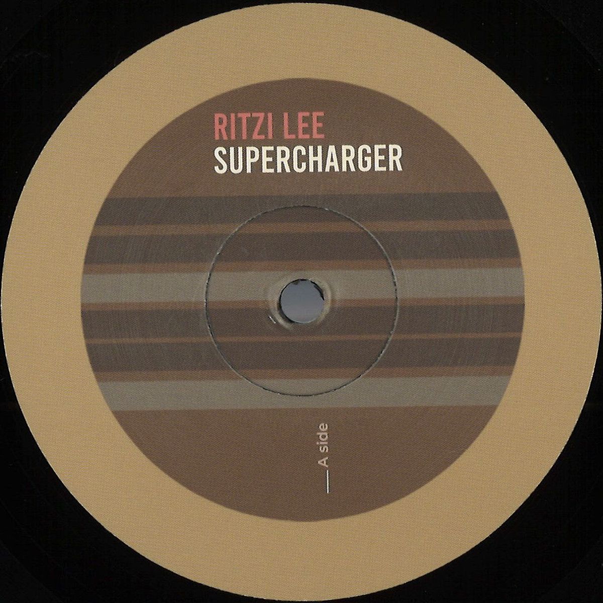 Ritzi Lee - Supercharger | Unrilis Records (RILIS012)