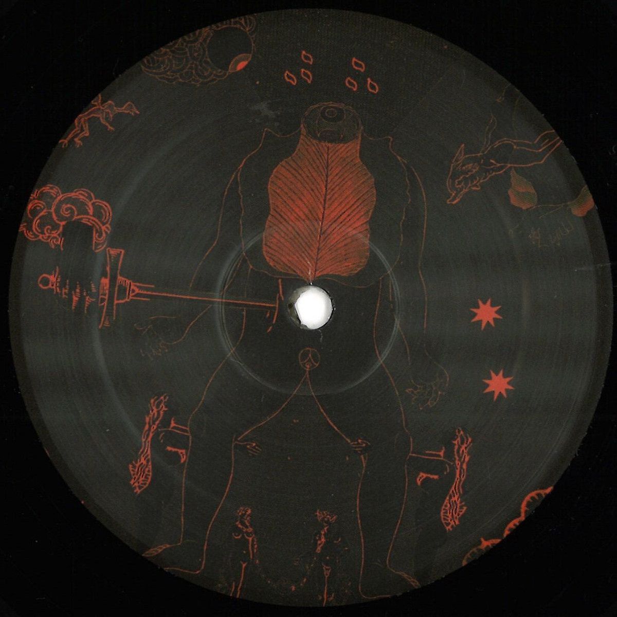 Boy Tzortz - Karma Vermilion | Renegade Methodz (RM5) - main