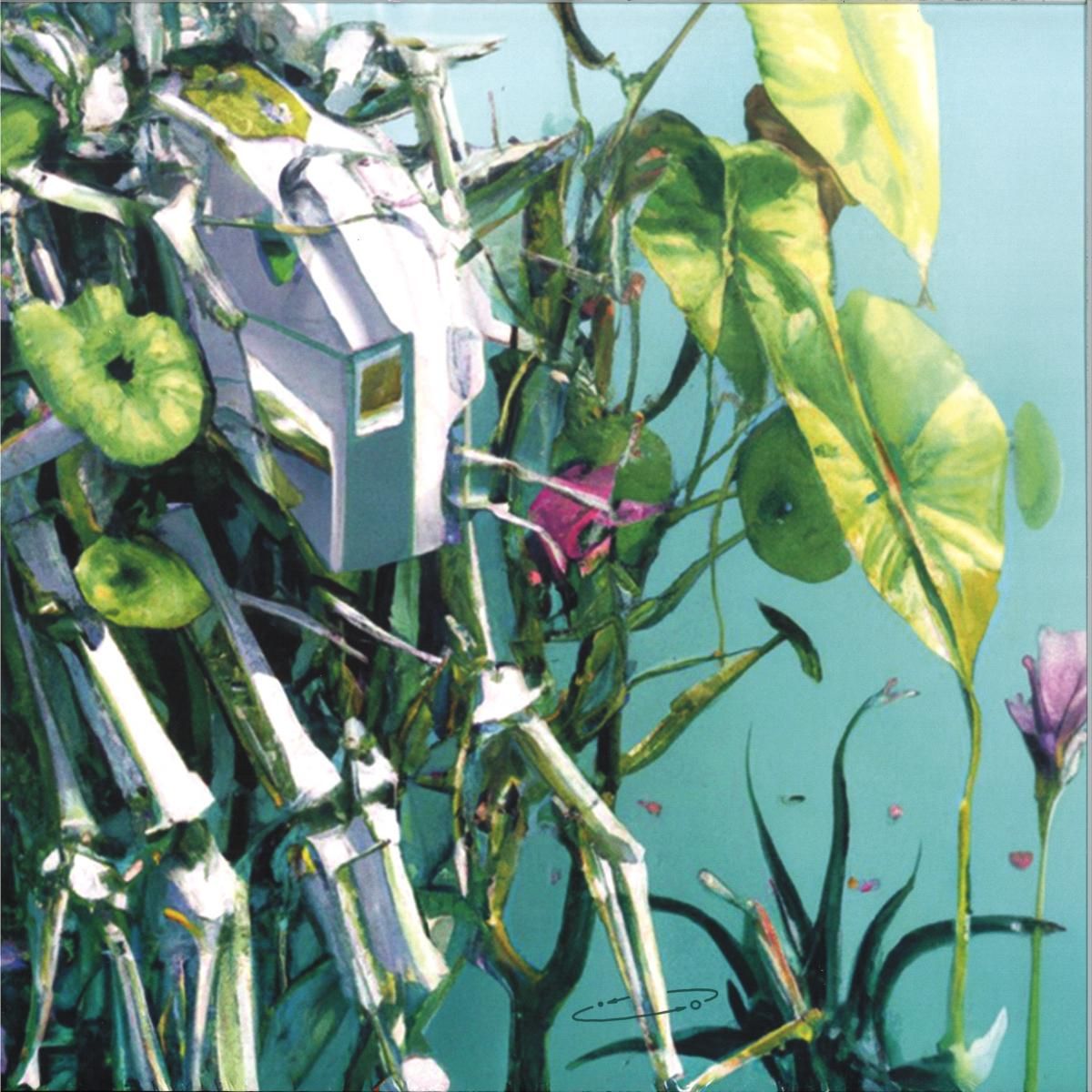 Roland Faber - Tidal Tales EP | Rota Bene (ROBE004) - main