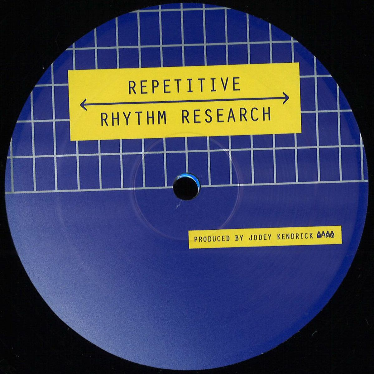Jodey Kendrick - Changes | Repetitive Rhythm Research (RRR006) Jodey Kendrick - Changes | Repetitive Rhythm Research (RRR006)