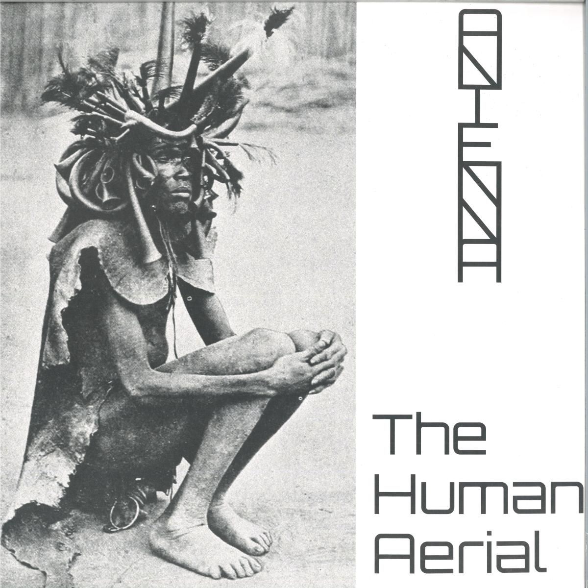 The Human Aerial - Antenna LP | Russ (RUSS004) The Human Aerial - Antenna LP | Russ (RUSS004)
