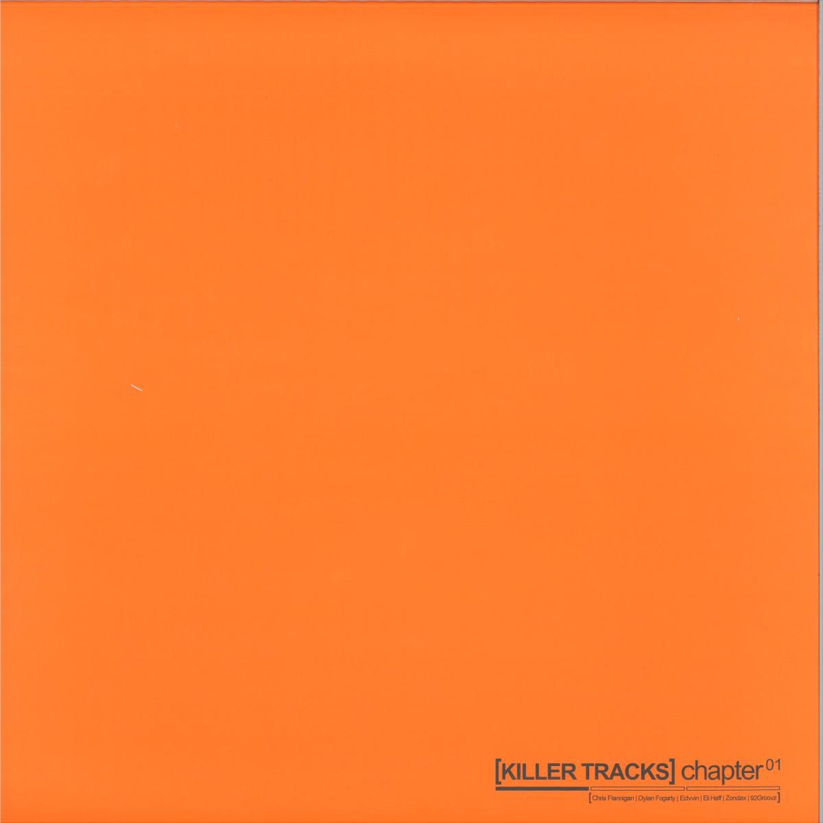 Various - Killer Tracks Chapter 1 | Rave Your Soul (RYS001) - main Various - Killer Tracks Chapter 1 | Rave Your Soul (RYS001) - main