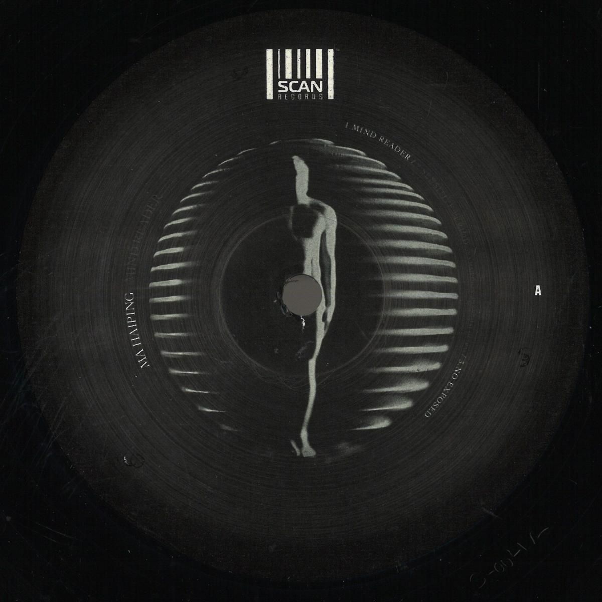 Ma Haiping - Mind Reader | SCAN Records (S-004) - main