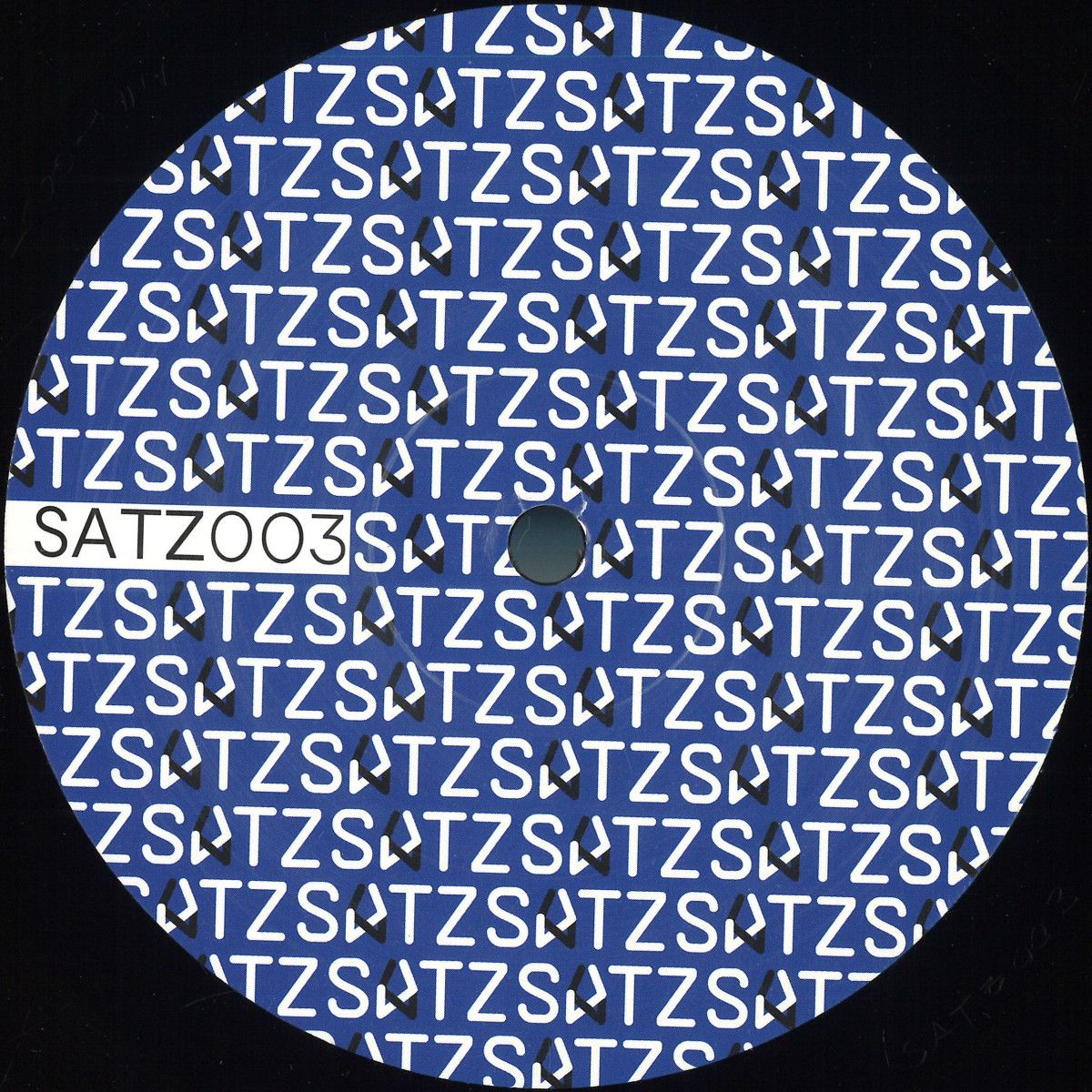Various - Liminal EP | SATZ (SATZ003) - main Various - Liminal EP | SATZ (SATZ003) - main