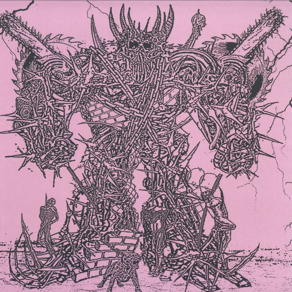 Clouds - Mass Hysteria | Steel City Dance Discs (SCDD040) Clouds - Mass Hysteria | Steel City Dance Discs (SCDD040)