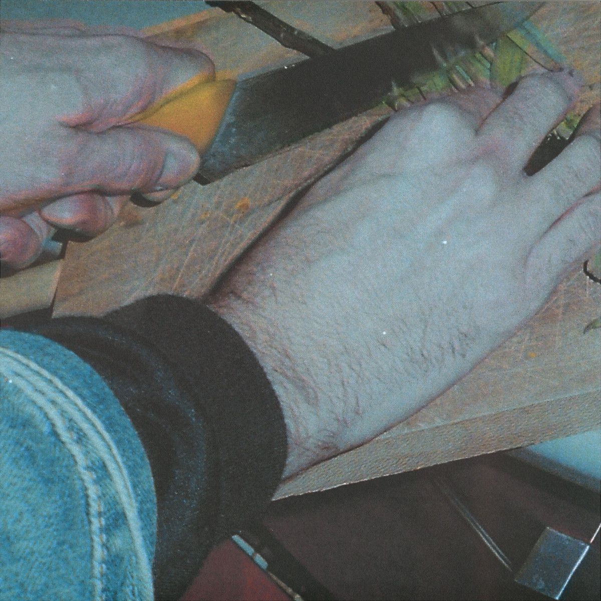 Restive Plaggona - Unready To Exist | Sacred Court (SCX05)