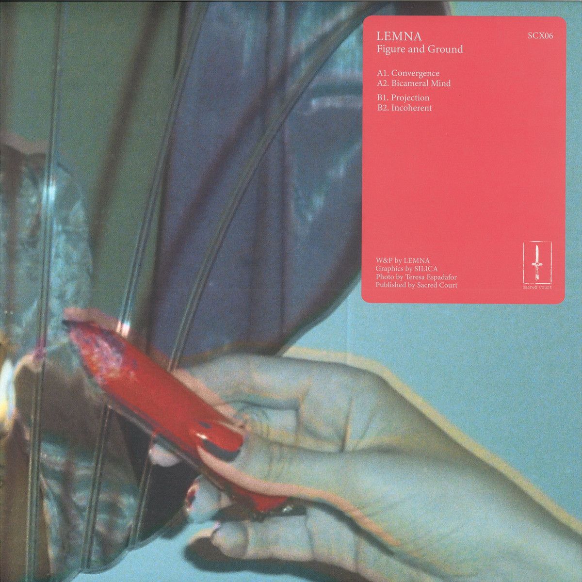 Lemna - Figure and Ground | Sacred Court (SCX06)