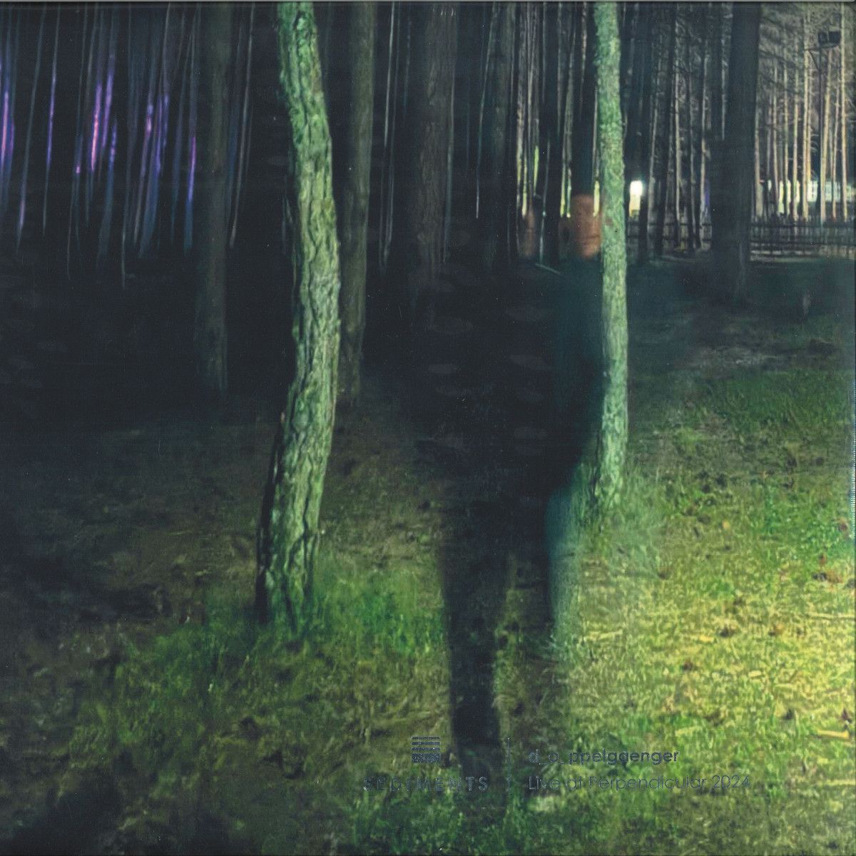 D_O_Ppelgaenger - Live at Perpendicular 2024 (Lp 2x12") | Sediments (SD001) - main