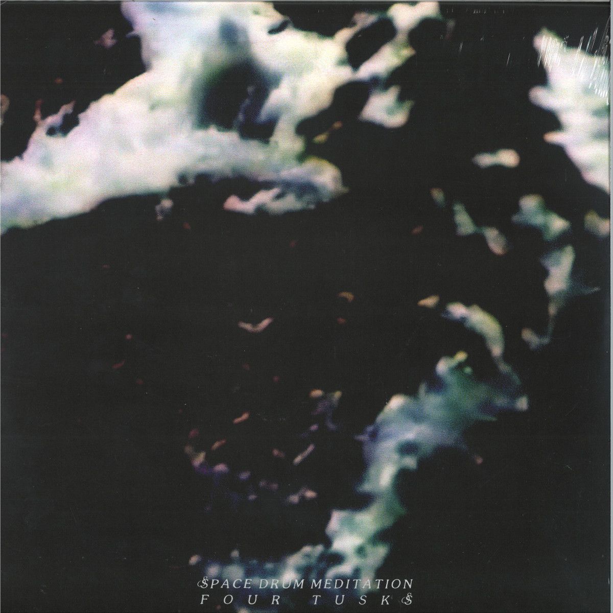 Space Drum Meditation - Four Tusks (LP) | Space Drum Meditation (SDMLP01) Space Drum Meditation - Four Tusks (LP) | Space Drum Meditation (SDMLP01)
