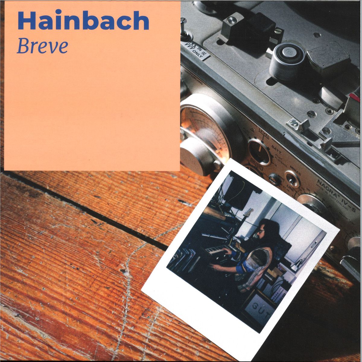 Hainbach - Breve LP | Seil Records (SEIL061LP) - main Hainbach - Breve LP | Seil Records (SEIL061LP) - main