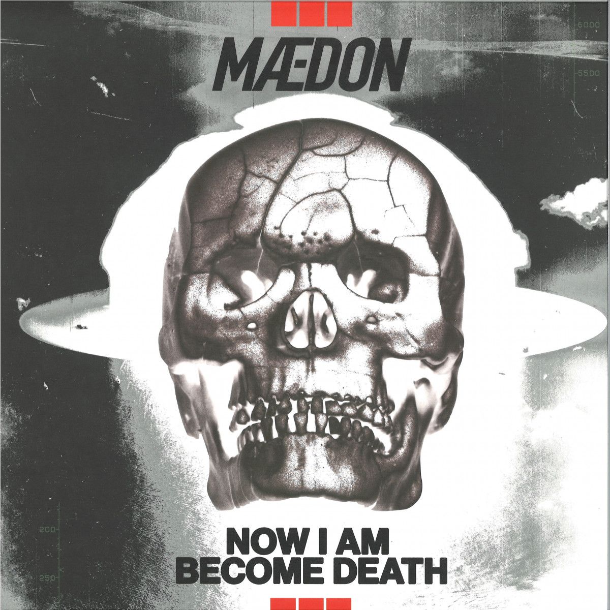 Madeon - Now I Am Become Death 2x12" | Sonic Groove (SGLP11) - main