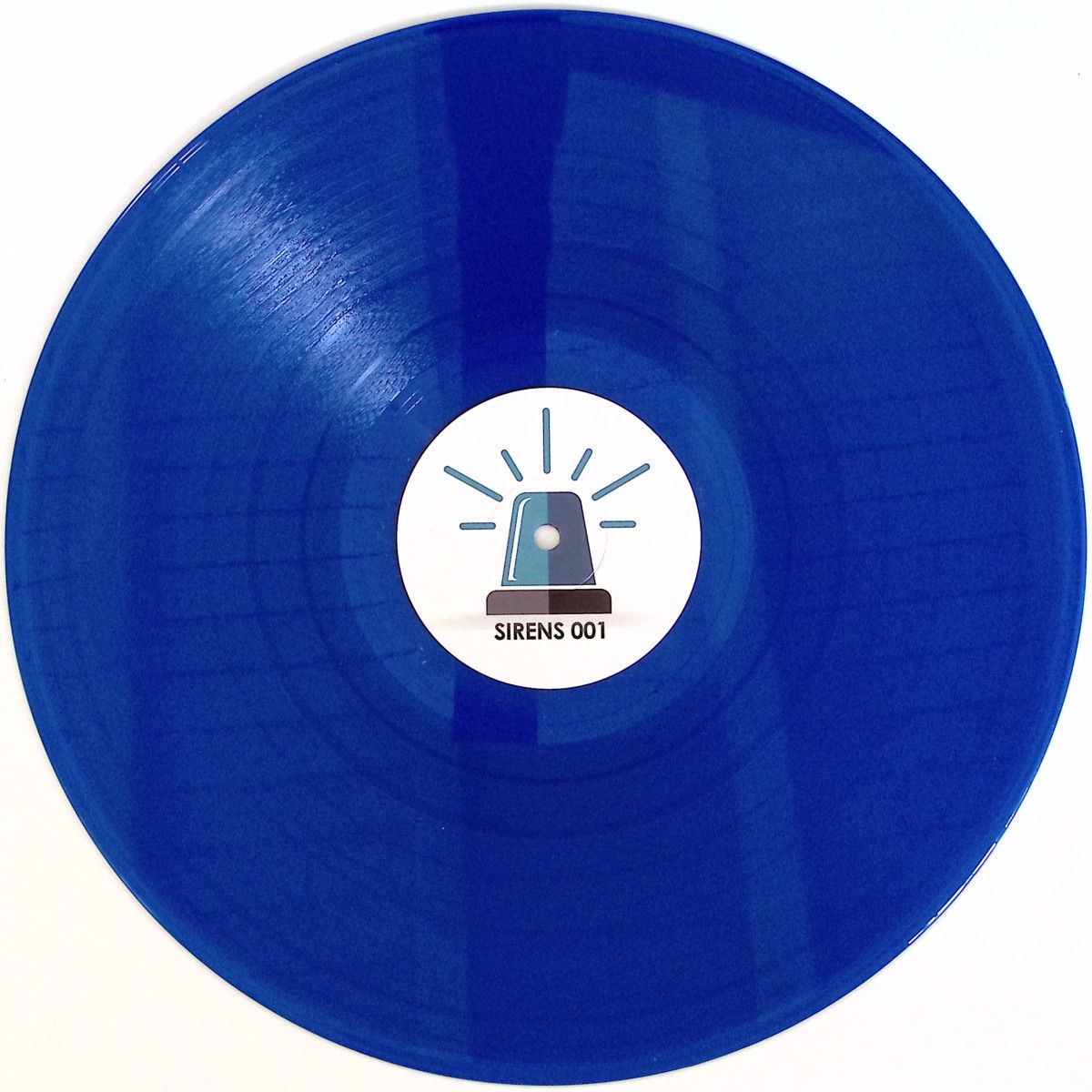 Unknown Artist - Sirens EP | SIRENS (SIRENS001) - main