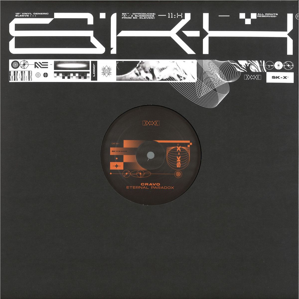 Cravo - Eternal Paradox | SK_Eleven (SK11X008RP) - main Cravo - Eternal Paradox | SK_Eleven (SK11X008RP) - main