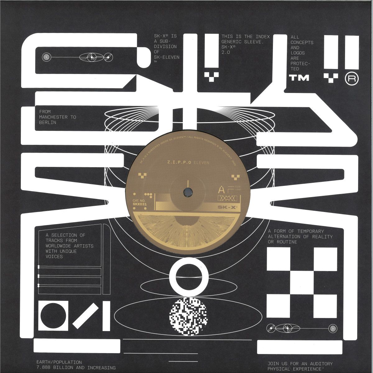 Z.i.p.p.o - Eleven | SK_Eleven (SK11X031) - main Z.i.p.p.o - Eleven | SK_Eleven (SK11X031) - main