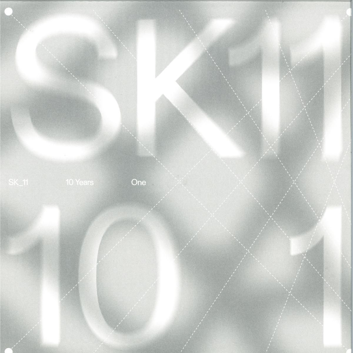 Various - SK11X 10Y 3x12" | SK_Eleven (SK11X10YLP) - main Various - SK11X 10Y 3x12" | SK_Eleven (SK11X10YLP) - main