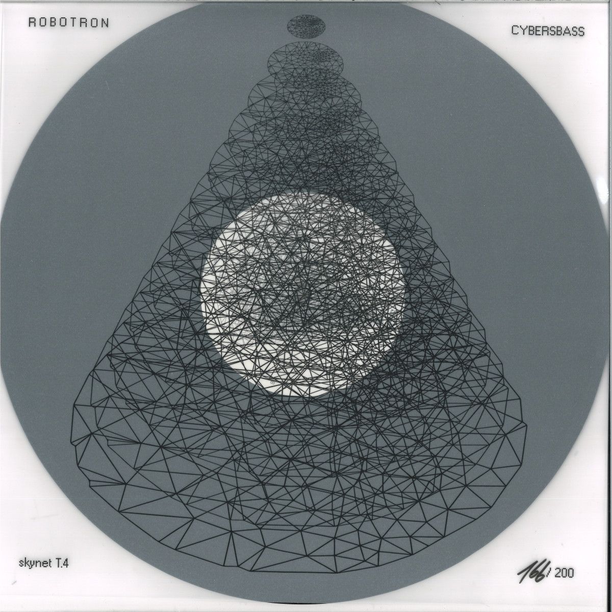 Robotron - CYBERSBASS | Skynet Cybersonix (SKYNETT.4)