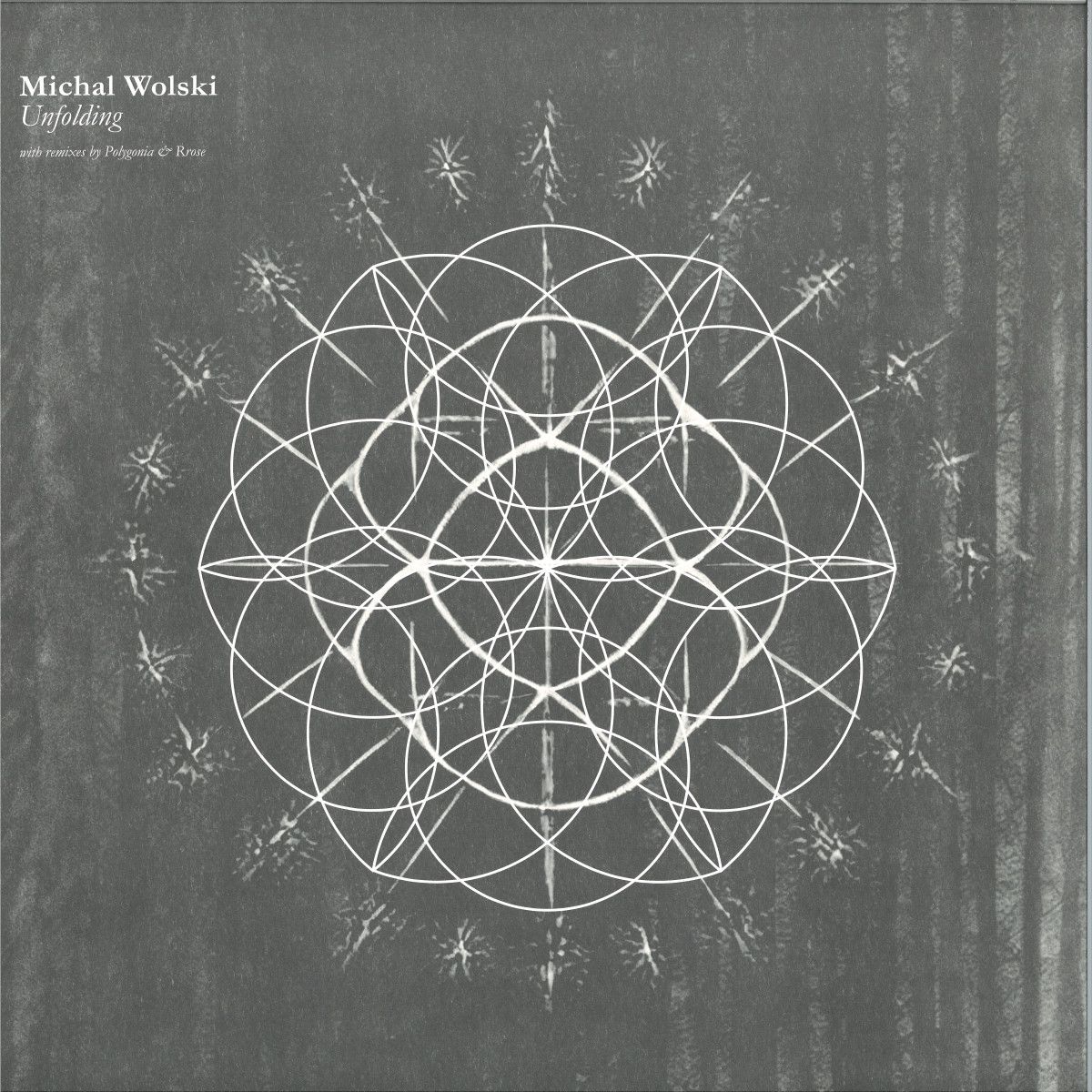 Michal Wolski - Unfolding | Southern Lights (SL015) - main