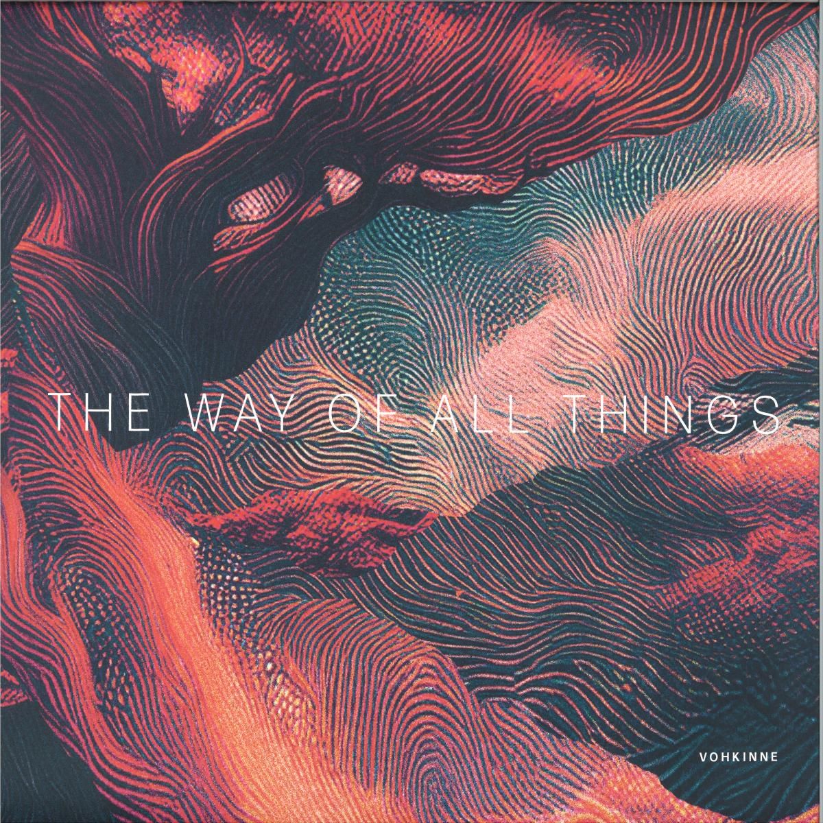VOHKINNE - The Way Of All Things LP 2x12" | Southern Lights (SLLP04) - main