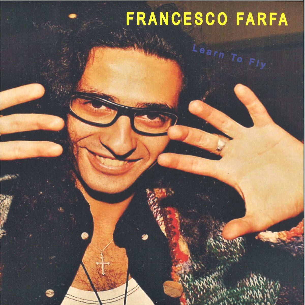 Francesco Farfa - Learn To Fly | SOUND METAPHORS RECORDS (SMR028) - main Francesco Farfa - Learn To Fly | SOUND METAPHORS RECORDS (SMR028) - main