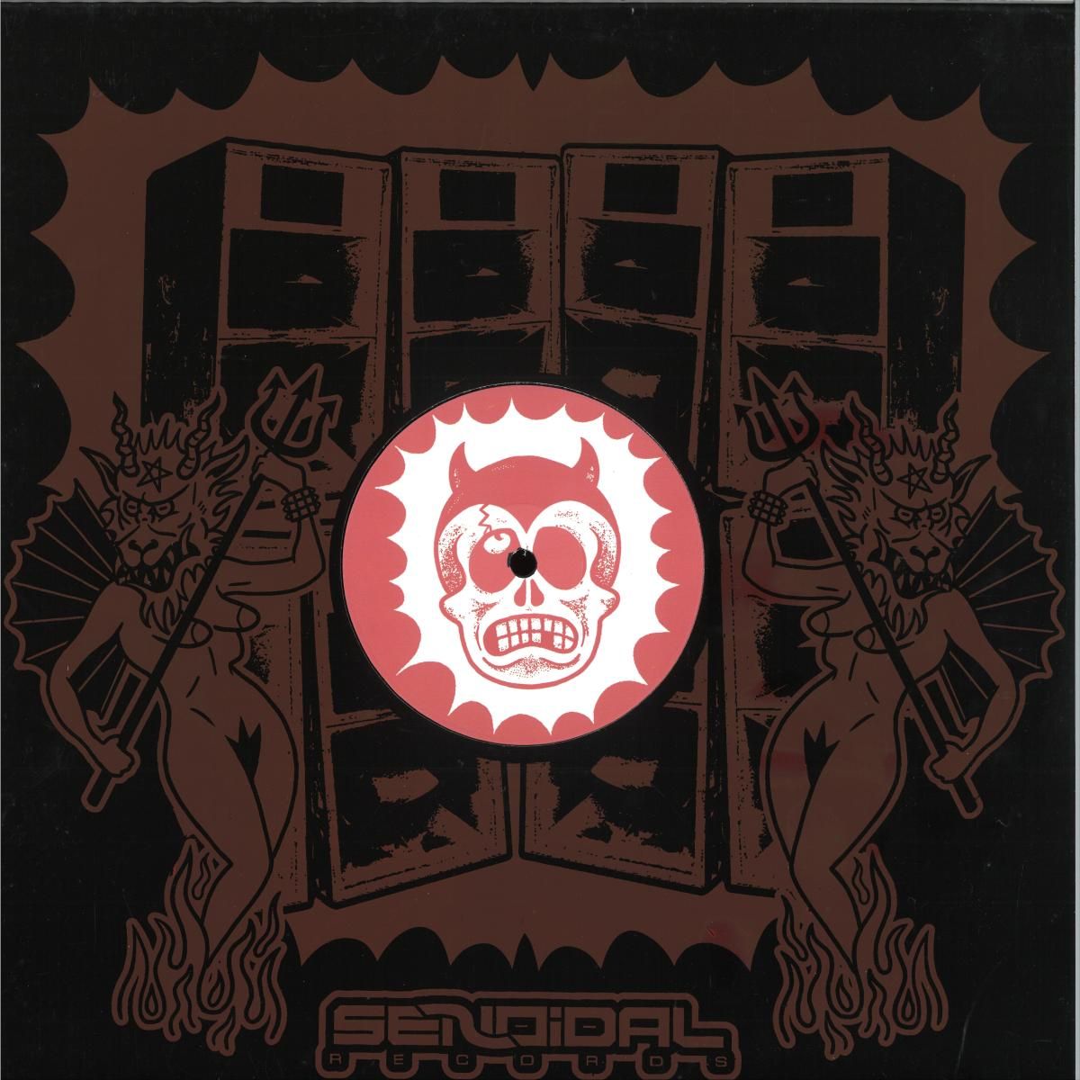 Various - Senoidal 02 | Senoidal (SNDL002)