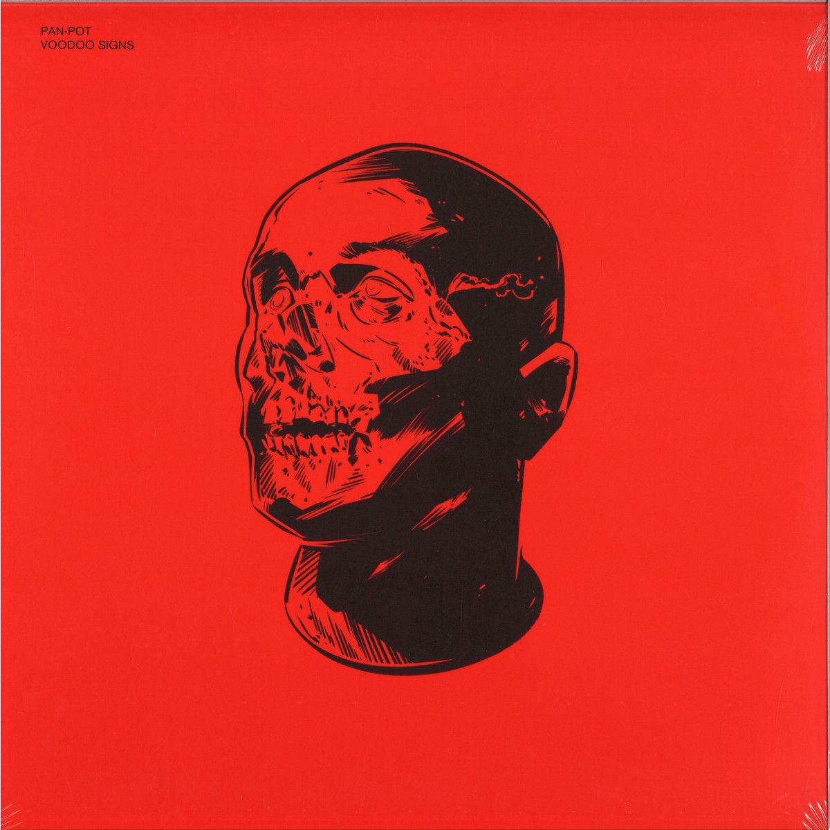 Pan-Pot - Voodoo Sings | SECOND STATE AUDIO (SNDST091)